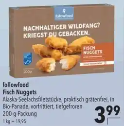 Citti followfood Fisch Nuggets tilbud