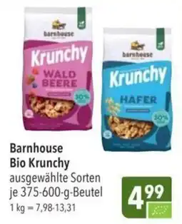 Citti Barnhouse Bio Krunchy tilbud
