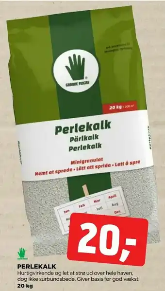 jem & fix Perlekalk tilbud