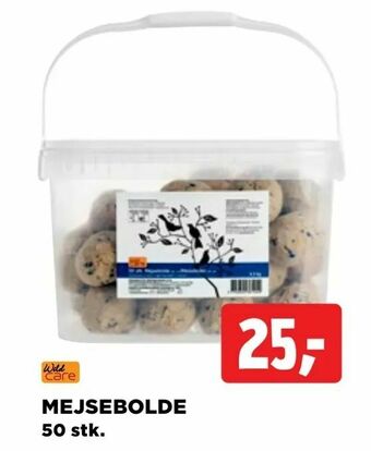 jem & fix Mejsebolde tilbud