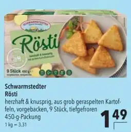 Citti Schwarmstedter Rösti tilbud