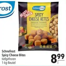 Citti Schnefrost Spicy Cheese Bites tilbud