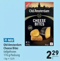 Citti Old Amsterdam Cheese Bites tilbud