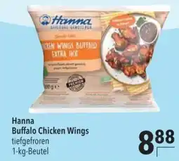 Citti Hanna Buffalo Chicken Wings tilbud