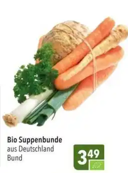 Citti Bio Suppenbunde tilbud