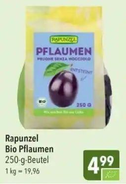 Citti Rapunzel Bio Pflaumen tilbud