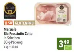 Citti Marziale Bio Prosciutto Cotto tilbud