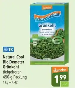 Citti Natural Cool Grünkohl tilbud