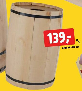 jem & fix Fastelavnstønde tilbud