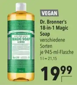 Citti Dr. Bronner's Magic Soap tilbud