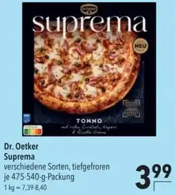 Citti Dr. Oetker Suprema tilbud
