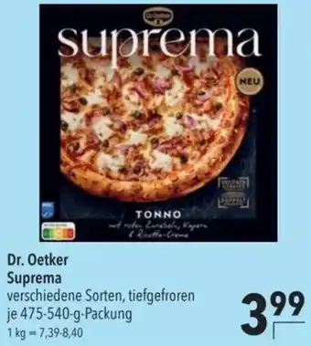 Dr. Oetker Suprema