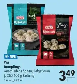 Citti Vici Dumplings tilbud
