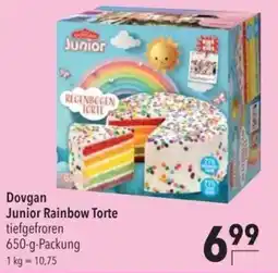 Citti Dovgan Junior Rainbow Torte tilbud