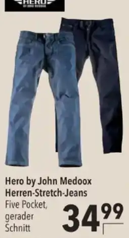 Citti Hero Herren-Stretch-Jeans tilbud