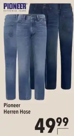 Citti Pioneer Herren Hose tilbud