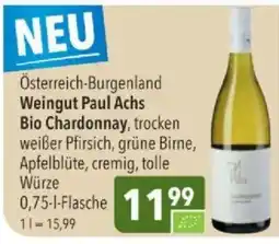 Citti Paul Achs Bio Chardonnay tilbud