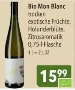 Citti Bio Mon Blanc tilbud