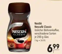 Citti Nestlé Nescafé Classic tilbud
