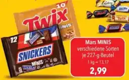 Citti Mars MINIS tilbud