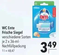 Citti WC Ente Frische Siegel tilbud