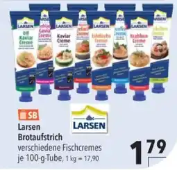 Citti Larsen Brotaufstrich tilbud
