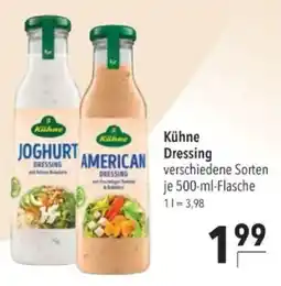 Citti Kühne Dressing tilbud