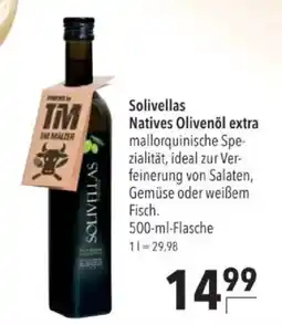 Citti Solivellas Natives Olivenöl extra tilbud