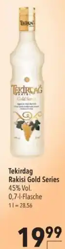 Citti Tekirdag Rakisi Gold Series tilbud