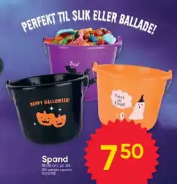 BigDollar Spand tilbud