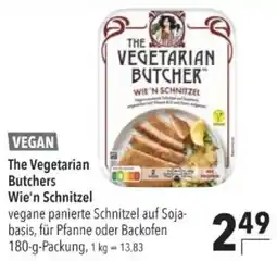 Citti The Vegetarian Butchers Wie'n Schnitzel tilbud