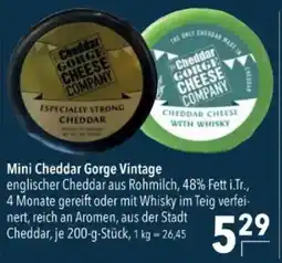 Citti Cheddar Gorge Vintage tilbud