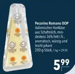 Citti Pecorino Romano DOP tilbud