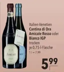 Citti Amicale Rosso oder Bianco IGP tilbud