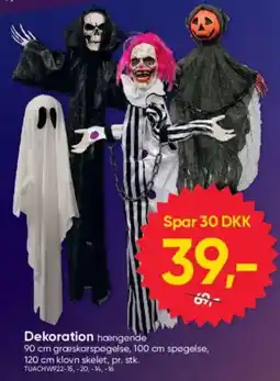 BigDollar Dekoration hængende tilbud