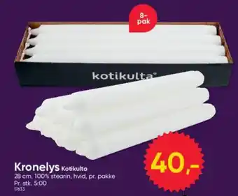 Kronelys Kotikulta