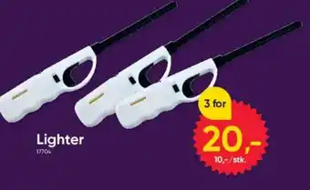 BigDollar Lighter tilbud