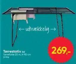 BigDollar Iisi Torrestativ tilbud