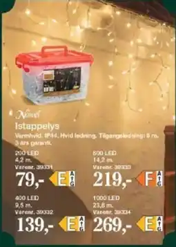 Harald Nyborg Istappelys tilbud