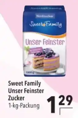 Citti Sweet Family Unser Feinster Zucker tilbud