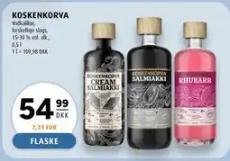 Scandinavian Park KOSKENKORVA tilbud