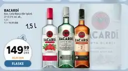 Scandinavian Park BACARDÍ tilbud