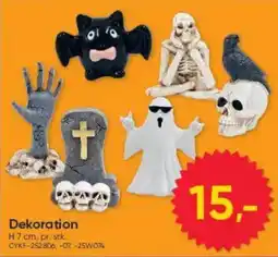 BigDollar Dekoration tilbud
