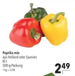 Citti Paprika mix tilbud