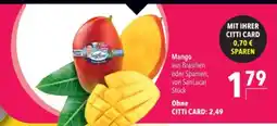 Citti SanLucar Mango tilbud