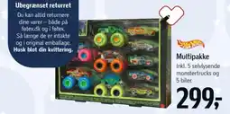 Føtex Multipakke tilbud