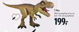 Føtex T-Rex tilbud