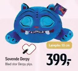 Føtex Sovende Derpy tilbud