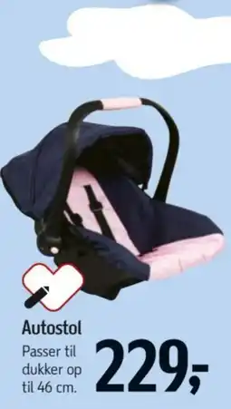 Føtex Autostol tilbud