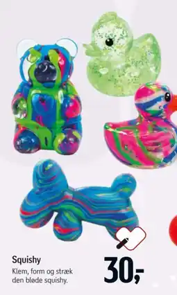 Føtex Squishy tilbud